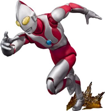 楽天市場】ULTRA-ACT ウルトラアクト ウルトラマン BANDAI フィギュア