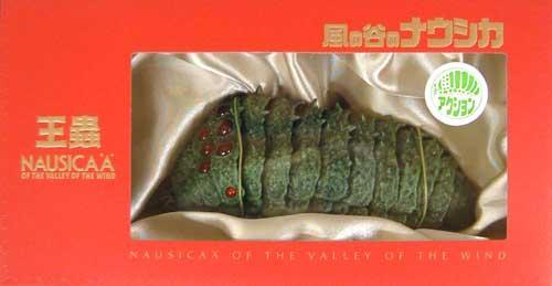 楽天市場】【新品】 コミニカ COMINICA 風の谷のナウシカ 王蟲