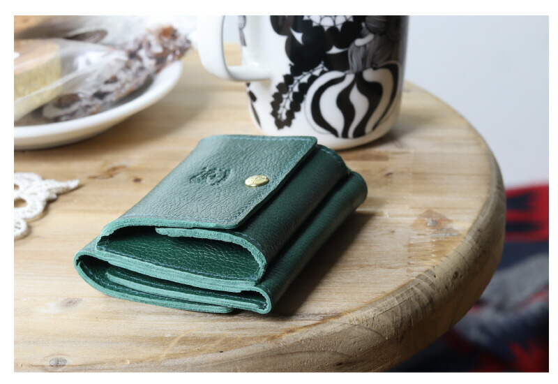 楽天市場】（イルビゾンテ 財布） （ IL BISONTE 財布 3つ折り財布