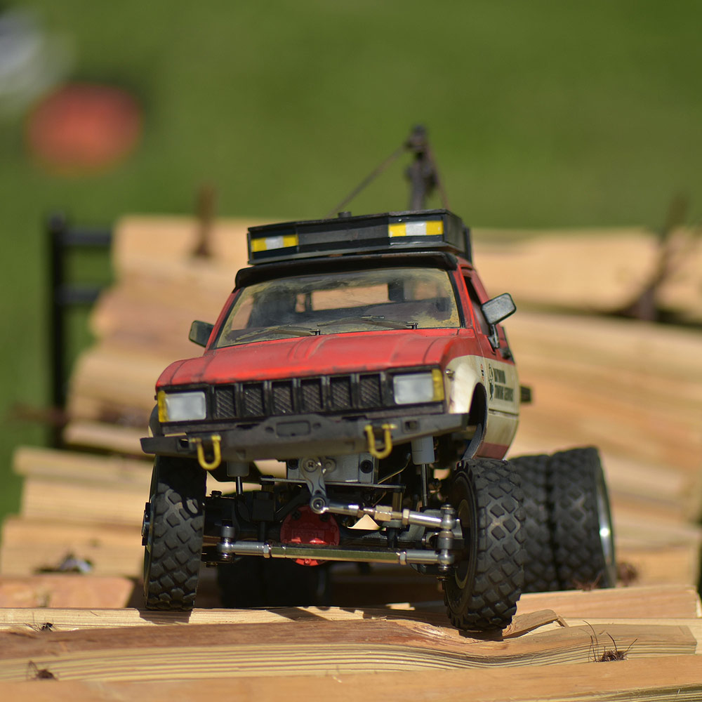 楽天市場】WPL JAPAN C14 アウトドア ラジコン ラジコンカー オフ