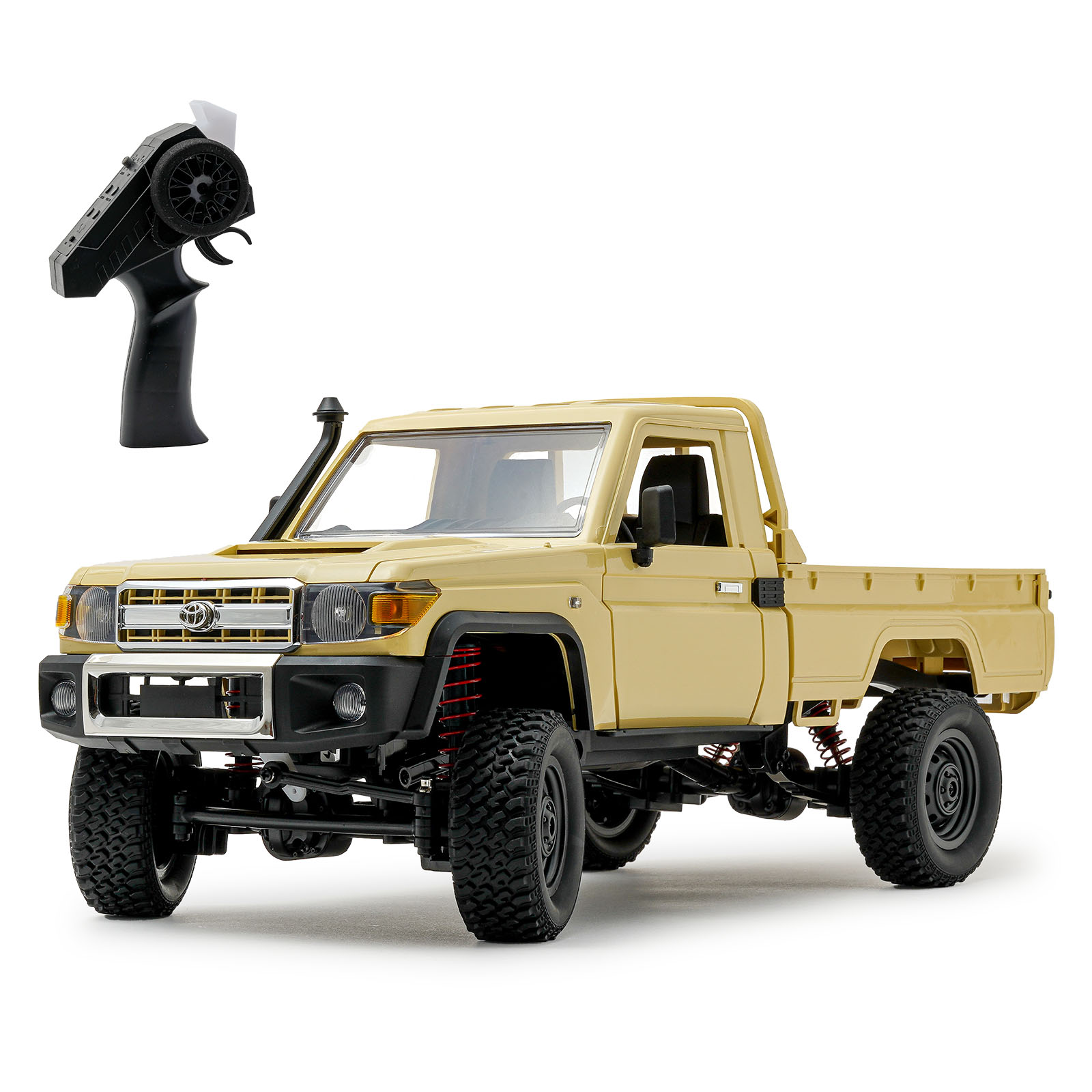 楽天市場】RCカー TOYOTAトヨタ ランドクルーザー79 1/12 アウトドア