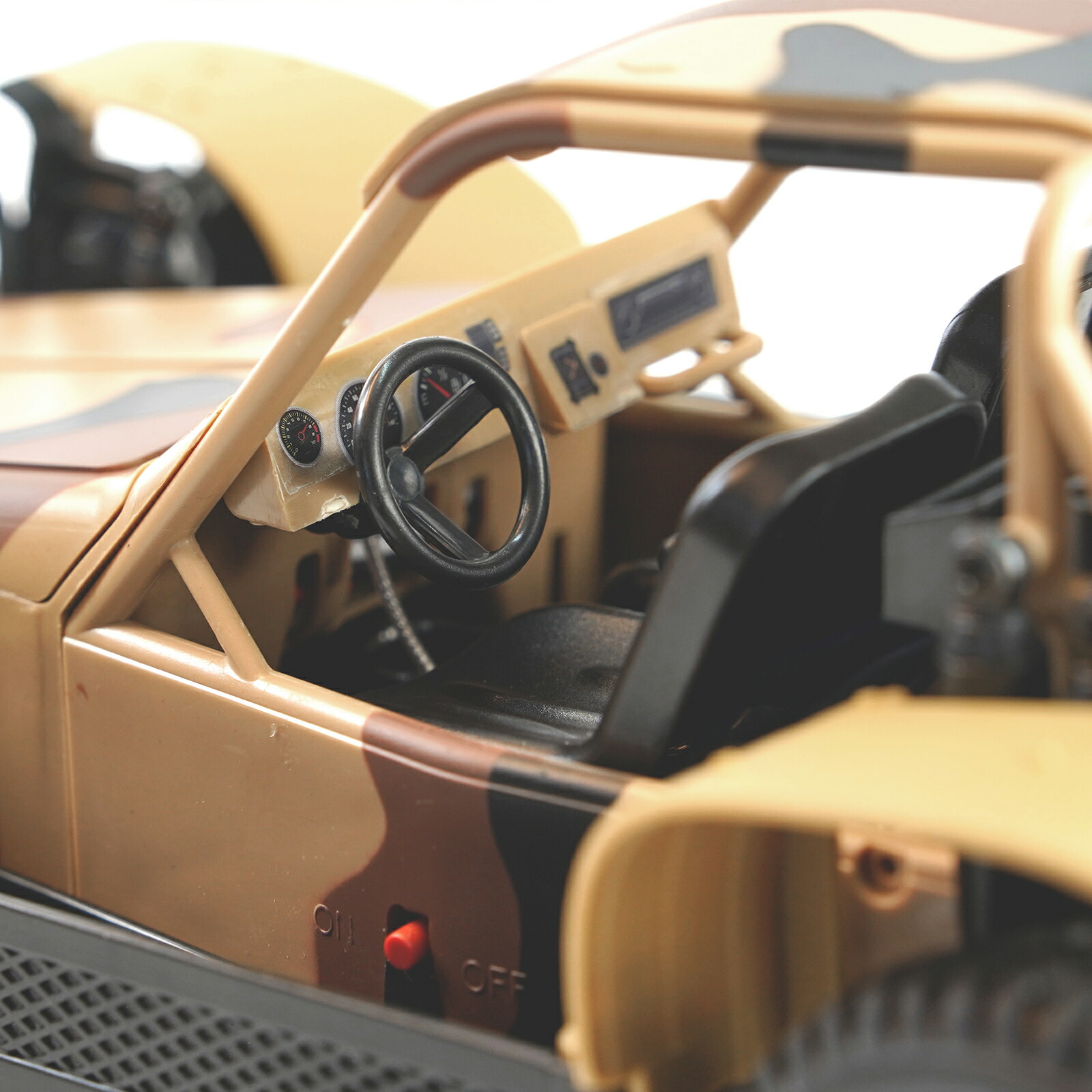 楽天市場】WPL JAPAN WP-14 ラジコンカー 4WD クラシック バギー 4駆 1