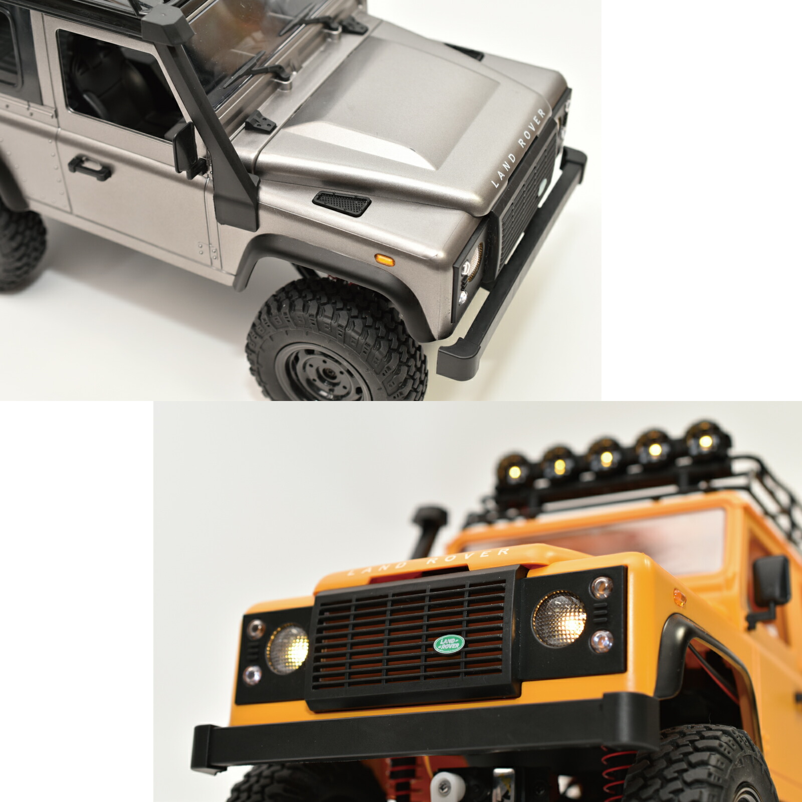 楽天市場】MNモデル Range Rover ディフェンダー90 1/12 アウトドア