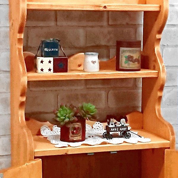 楽天市場】木製ミニカップボード オープンタイプ W45×H85cm [RCP-14