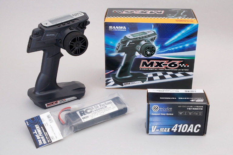 楽天市場】！【TAMIYA/タミヤ】 58735 1/10 電動RC MOTUL AUTECH Z (TT