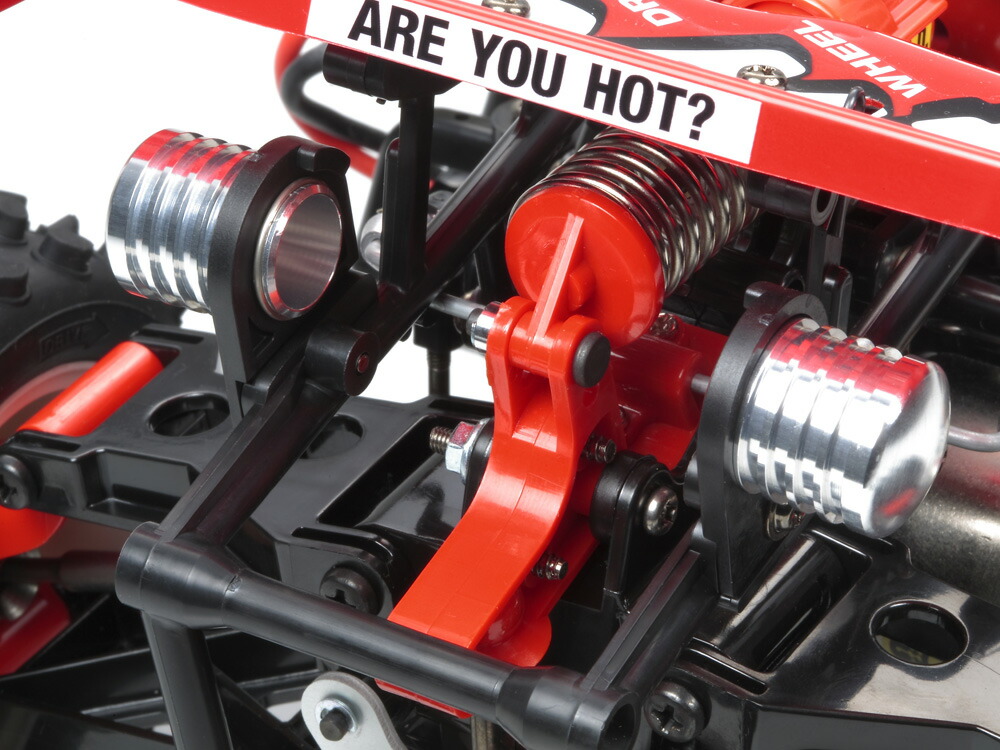 楽天市場】タミヤ/ホットショット2007 キット(未組立品) ＊各種セット