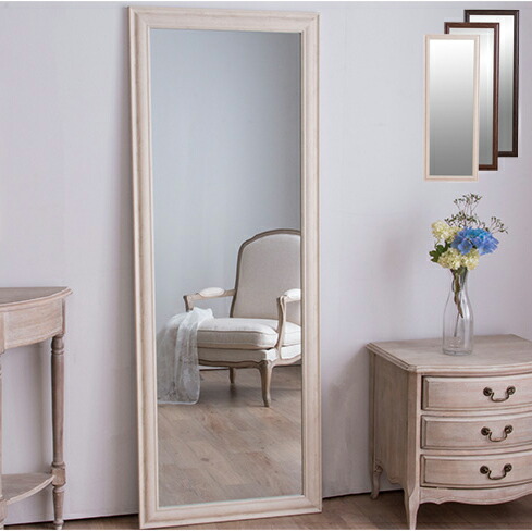ホワイト 全身鏡 アンティーク調」の人気商品一覧 | 安い商品を通販