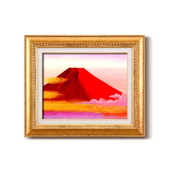 絵画 油絵 赤富士」の人気商品一覧 | 安い商品を通販サイトから探す