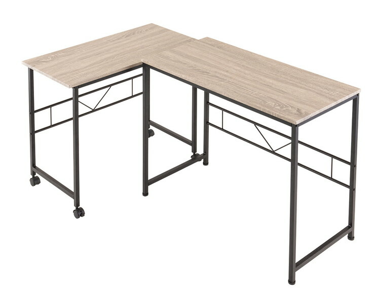 楽天市場】ボルカ コンビデスク デスク デスクセット パソコンデスク