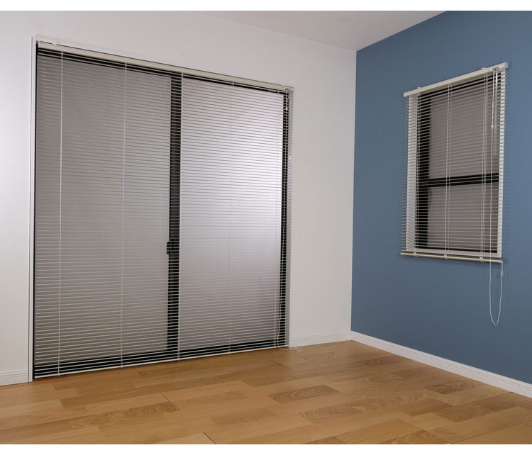 楽天市場】TOSO アルミブラインド トーソー 80×108cm 操作位置交換可能