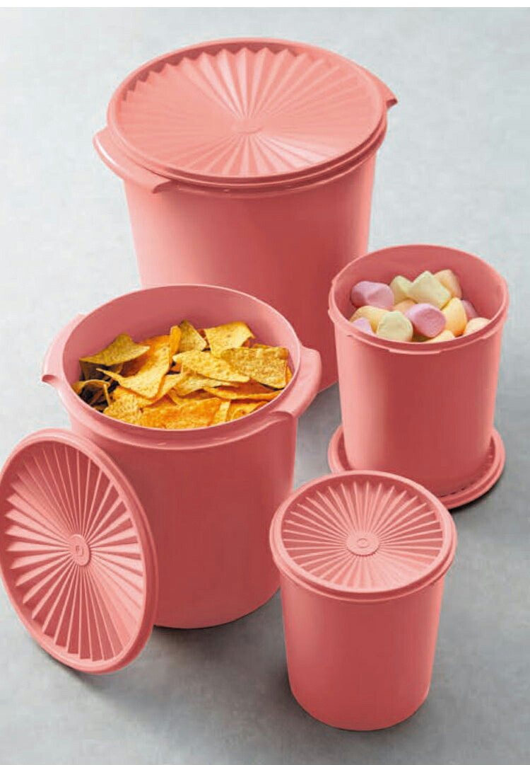 楽天市場】タッパーウェア マキシクイーンデコレーター 密封 密封 保存