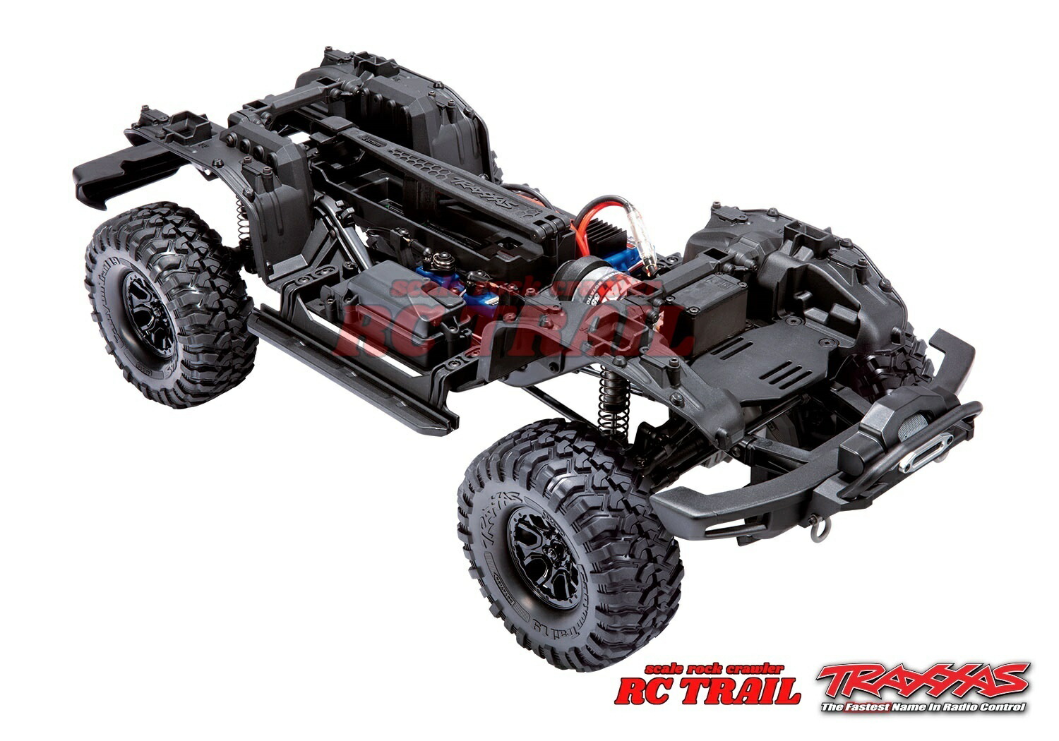 楽天市場】トラクサス TRX4 フォード 2021 ブロンコ RTR traxxas 92076
