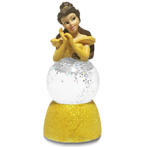 楽天市場】美女と野獣 スノードームの通販