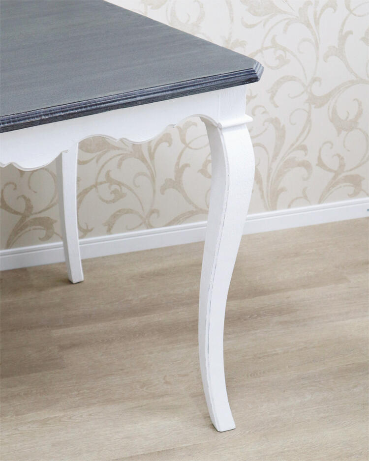 楽天市場】ブランメゾン ダイニングテーブル 3点セットフランス