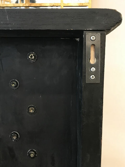 楽天市場】ポイント10倍SALEマントルピース アンティークブラック