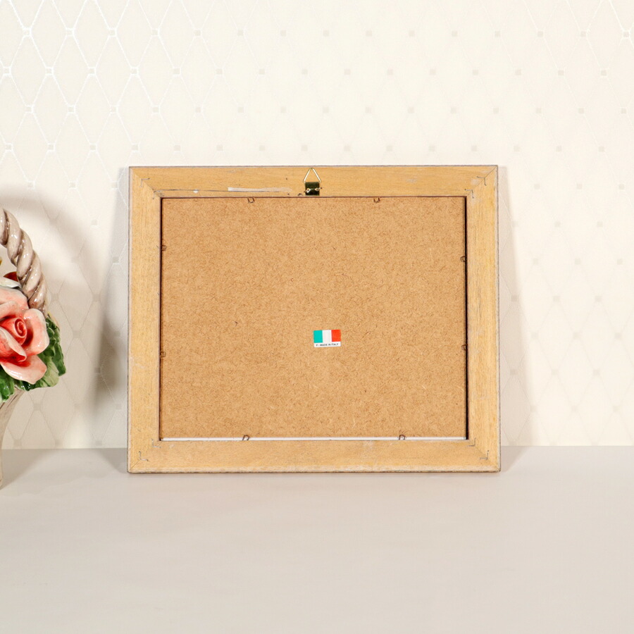 楽天市場】イタリア製 アートフレームハンドメイド インテリア