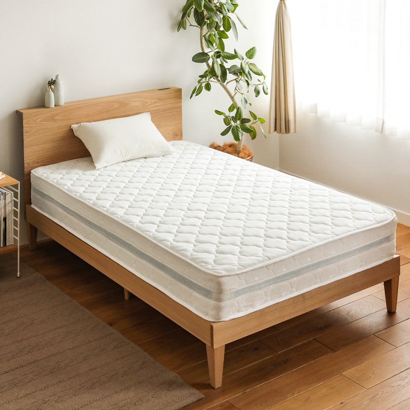 楽天市場】ゴールドプレミアム ポケットコイル マットレス シングル 3