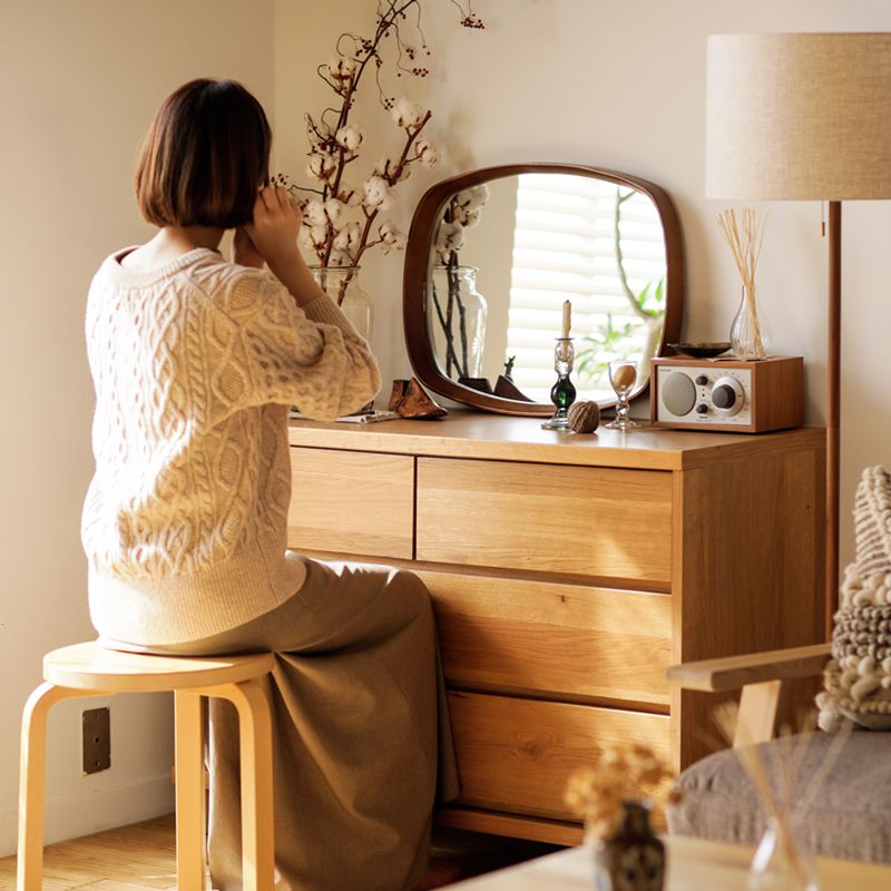 楽天市場】ミラー 鏡 壁掛け KURVE 卓上 北欧 ナチュラル ヴィンテージ