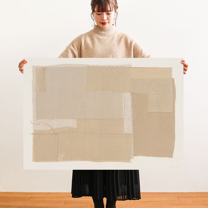 楽天市場】アートポスター Assemble no. 65 70×100 B1サイズ アート