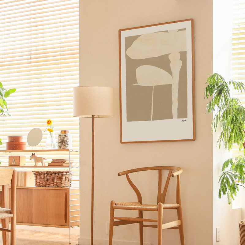 楽天市場】アートポスター The Clearing 06 70×100 B1サイズ アート