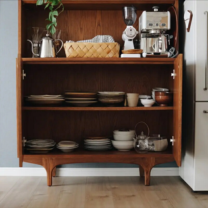 楽天市場】シェルフキャビネット silta 奥行き33cm 高さ182cm 収納棚