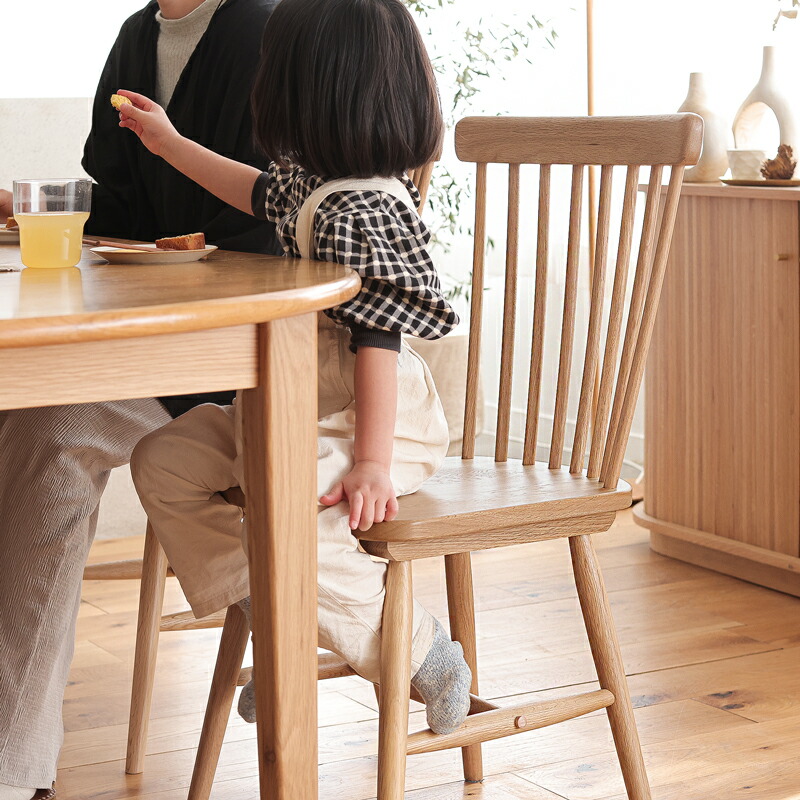 楽天市場】ウィンザーチェア Anne チェア 椅子 座面高42cm コムバック