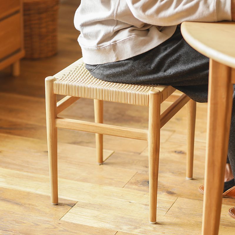 楽天市場】ダイニングスツール WICKER／NA スツール チェア 椅子