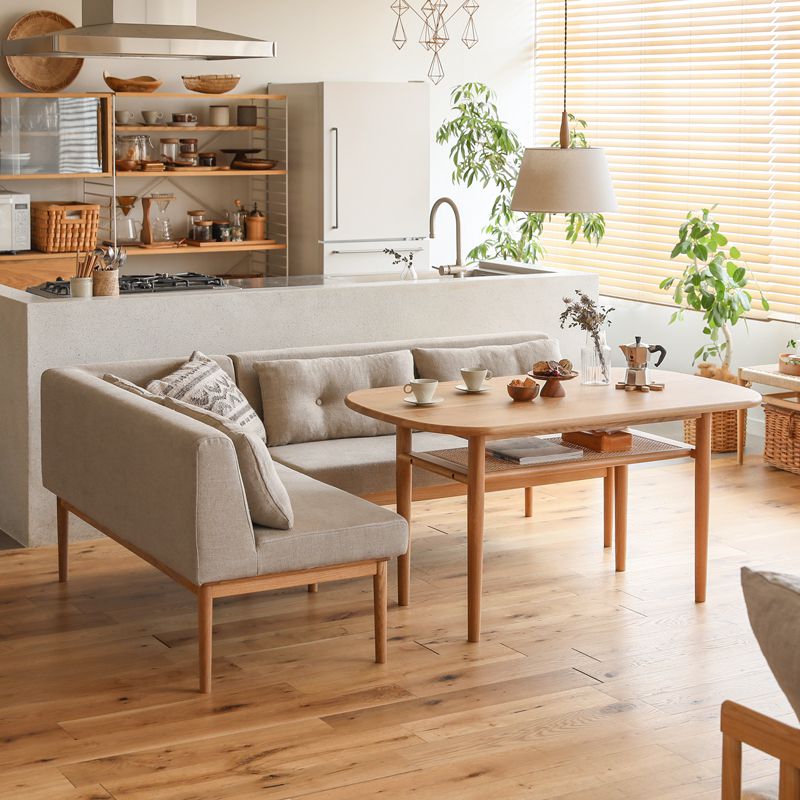 楽天市場】ダイニングソファーセット culum／NA ダイニングセット