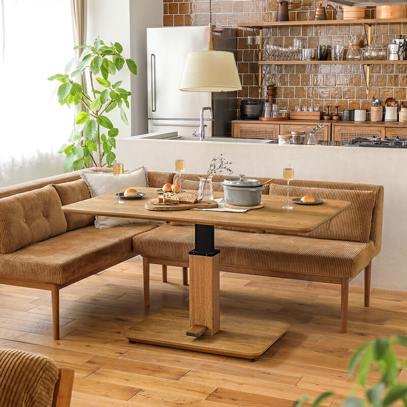 楽天市場】ダイニングテーブル 昇降式 ダイニングこたつ こたつ Force2