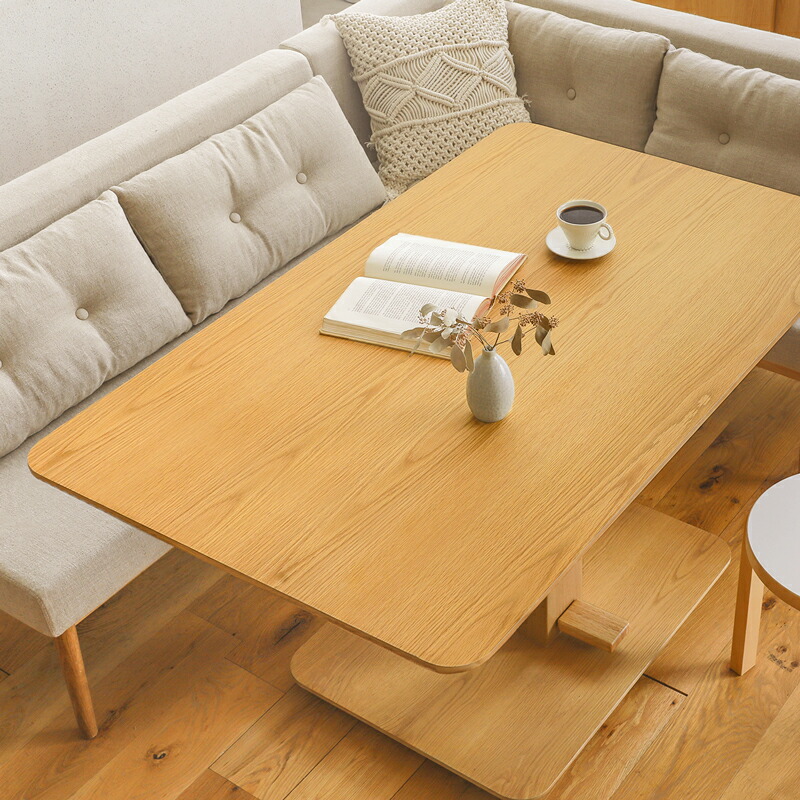 楽天市場】ダイニングテーブル 昇降式 ダイニングこたつ こたつ Force2