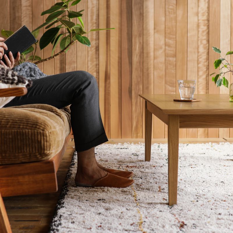 楽天市場】こたつテーブル FAM／NA ナチュラル 長方形 120×60cm 北欧