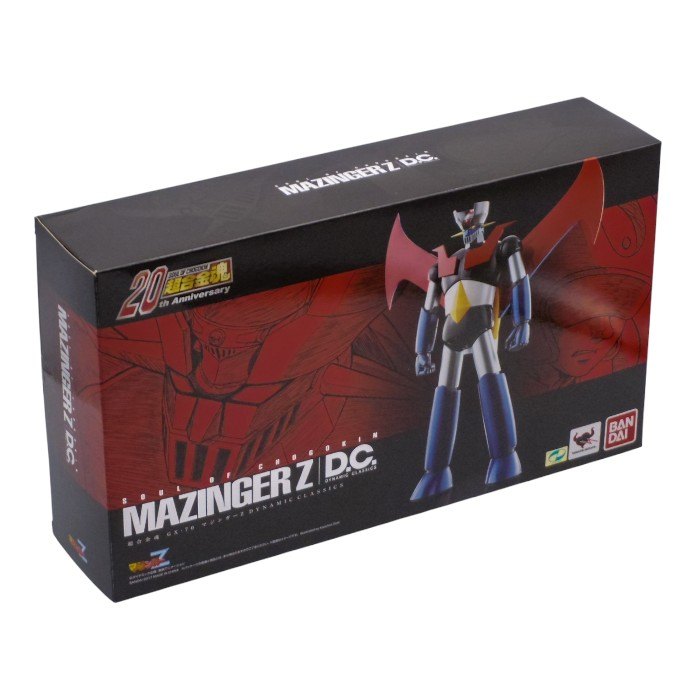 楽天市場】超合金魂 マジンガーZの通販