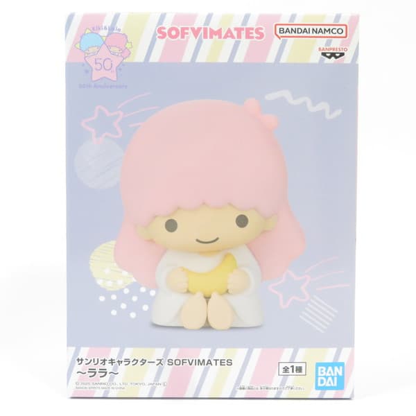 楽天市場】キキララ ソフビの通販