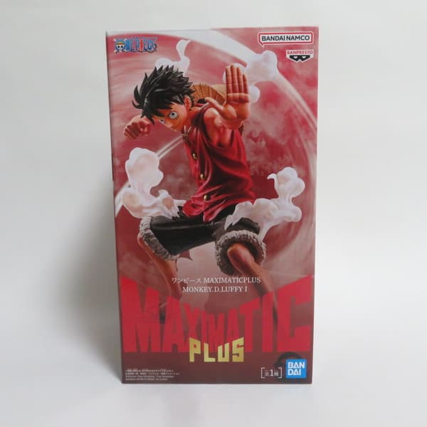 楽天市場】ワンピース maximatic the monkey.d.luffy ⅰの通販