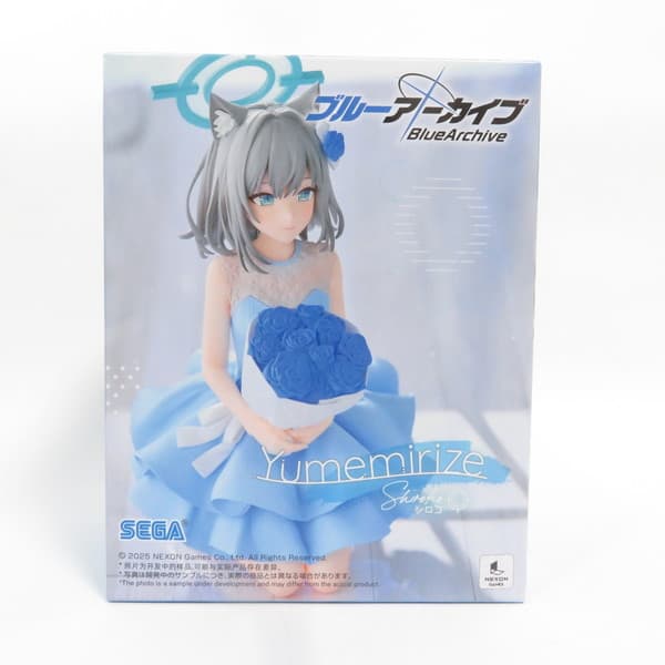 楽天市場】ブルーアーカイブフィギュアの通販