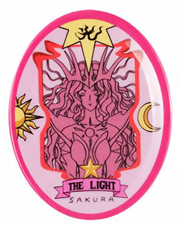 楽天市場】カードキャプターさくら さくらカードコレクション ライトの通販