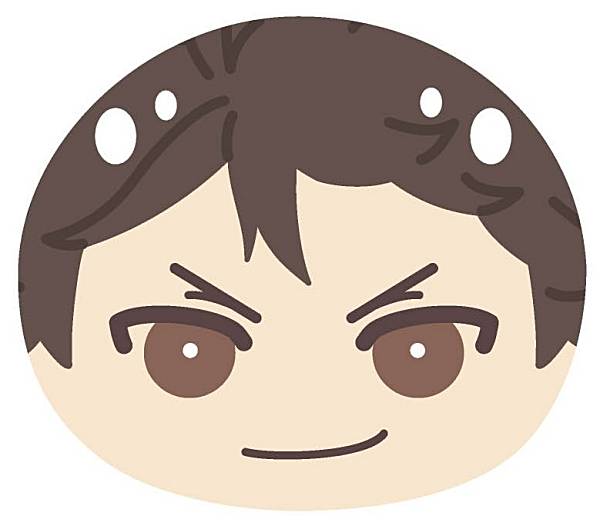 楽天市場】ハイキュー おまんじゅう 影山の通販