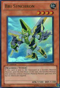 楽天市場】遊戯王 DP10-EN014 ブライ・シンクロン(英語版 1st ウルトラ