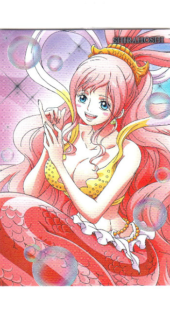 楽天市場】【15.しらほし (N ノーマル) 】 ワンピース ウエハース