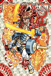 楽天市場】神羅聖龍神サイガ 神羅万象チョコの通販