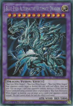 楽天市場】遊戯王 TN19-EN001 青眼の究極亜竜 Blue-Eyes Alternative