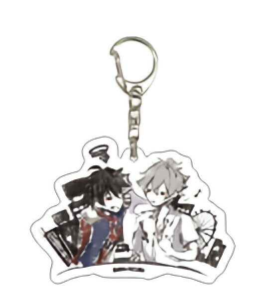 楽天市場】【山田一郎＆碧棺左馬刻 (ノーマルver.) 】アクリル