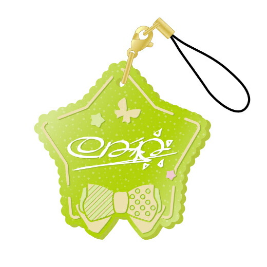 楽天市場】【巴日和】 あんさんぶるスターズ！ サインラバーストラップ