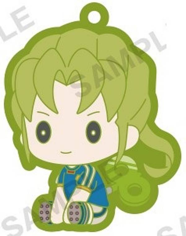 楽天市場】【緑川リュウジ】イナズマイレブン ぺたっと ねじまきらばー