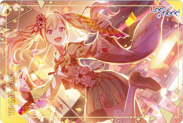 楽天市場】【No.09 天馬 咲希 (ノーマルカード) 】 プロジェクトセカイ