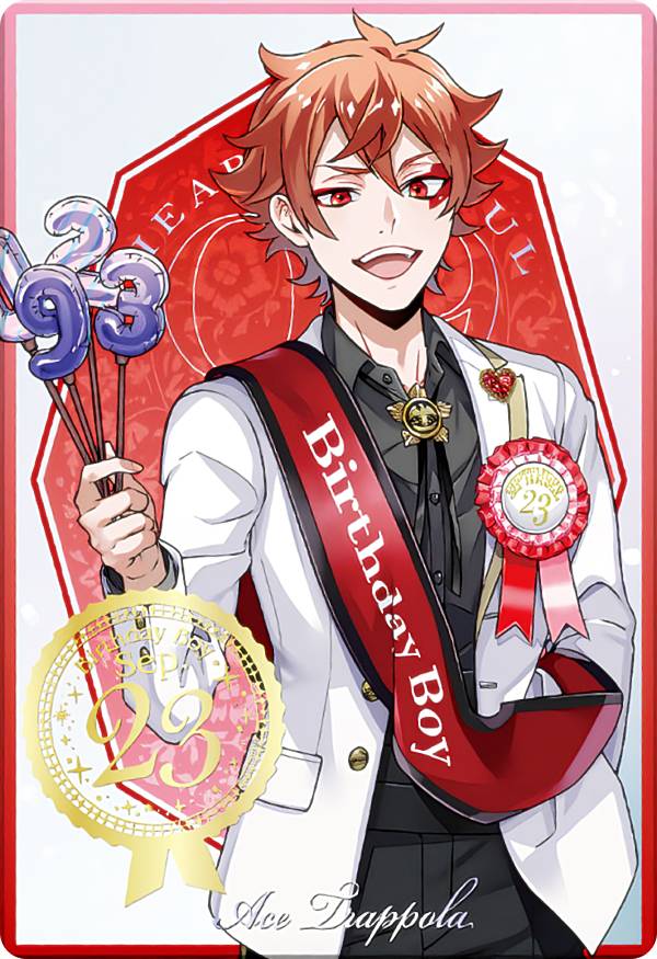 楽天市場】【No.02 エース・トラッポラ】 ディズニー ツイステッド