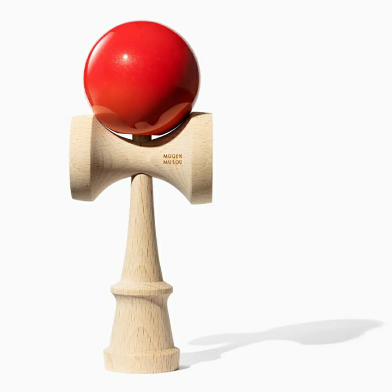 楽天市場】けん玉 競技用 MUGEN MUSOU 夢元無双 | Hiroshima Like