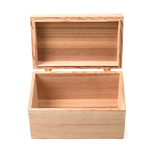 楽天市場】【奈良県/アップルジャック】 吉野杉のブレッドケース (木製