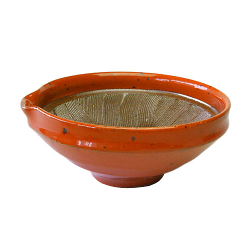 楽天市場】【岐阜県/山只華陶苑（やまただかとうえん）】すり鉢 6寸