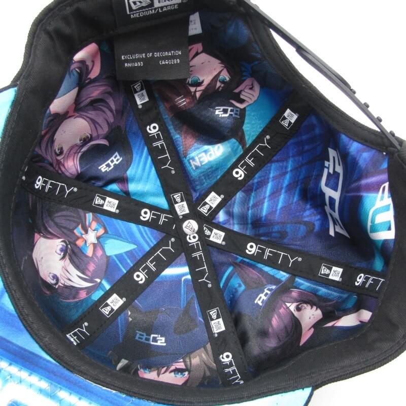 楽天市場】【中古】未使用 BoC'z × NEW ERA ニューエラ キャップ